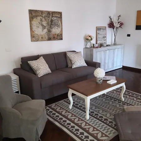 Apartment Perugino *