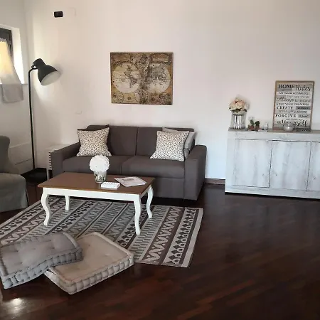 Apartment Perugino *