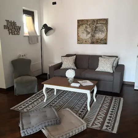 Apartment Perugino Fiumicino