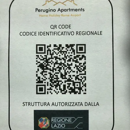 Apartment Perugino *